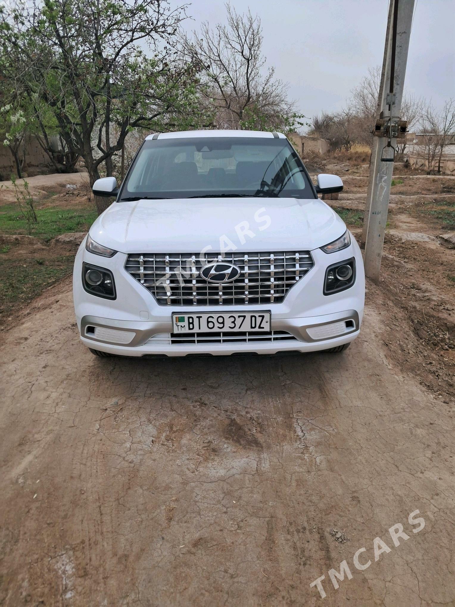 Hyundai Venue 2020 - 195 000 TMT - Дашогуз - img 2