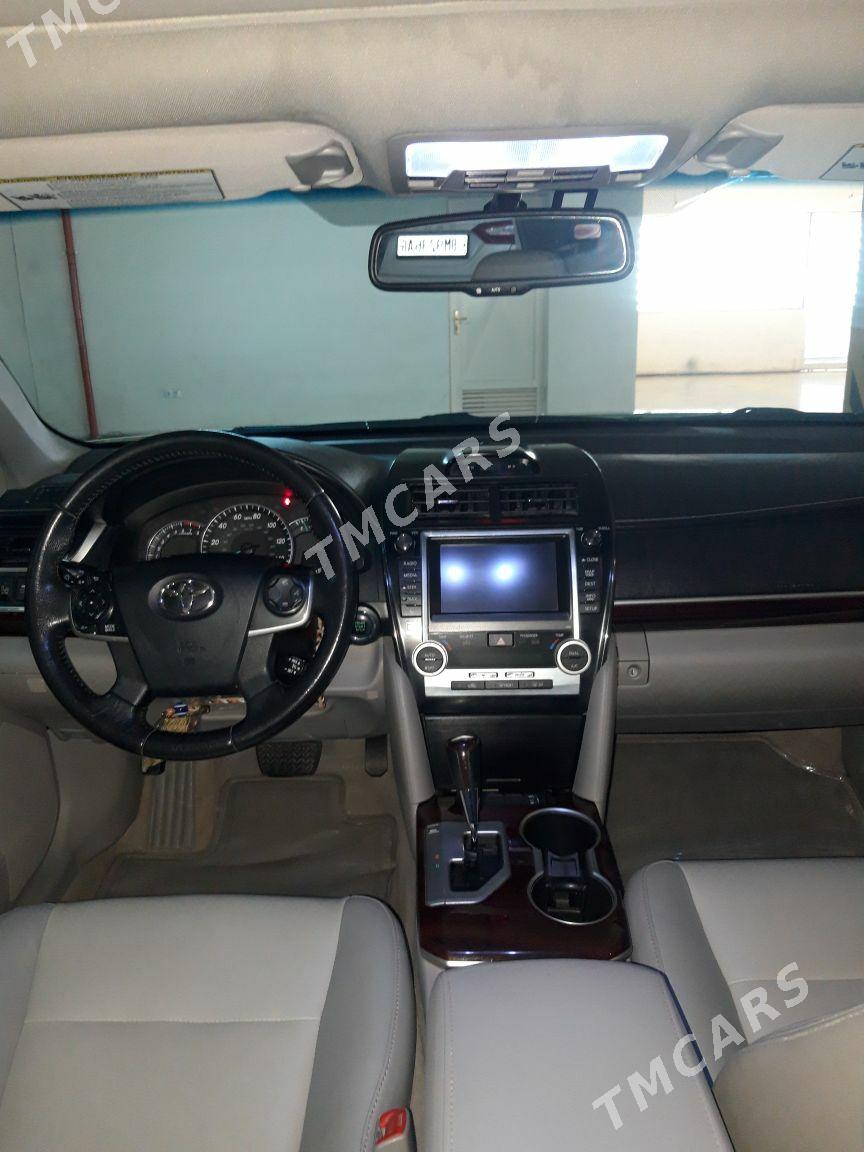 Toyota Camry 2012 - 260 000 TMT - Ашхабад - img 4