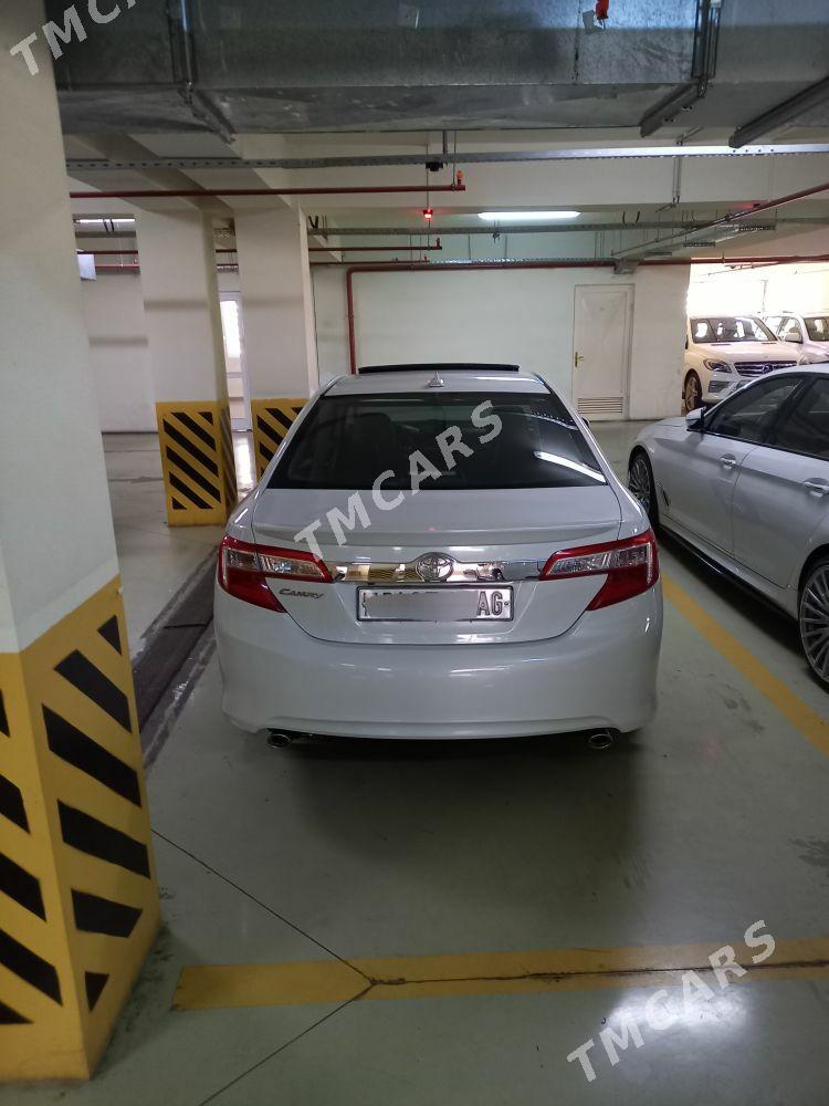 Toyota Camry 2012 - 260 000 TMT - Ашхабад - img 2
