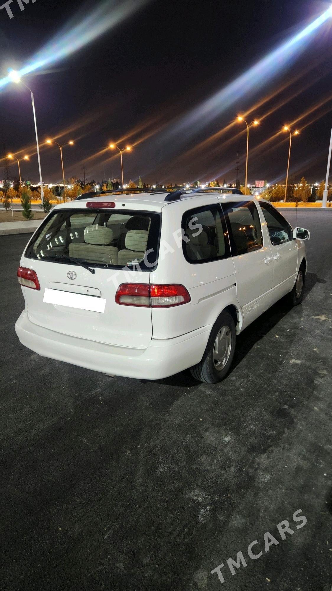 Toyota Sienna 2002 - 150 000 TMT - Гуртли - img 2