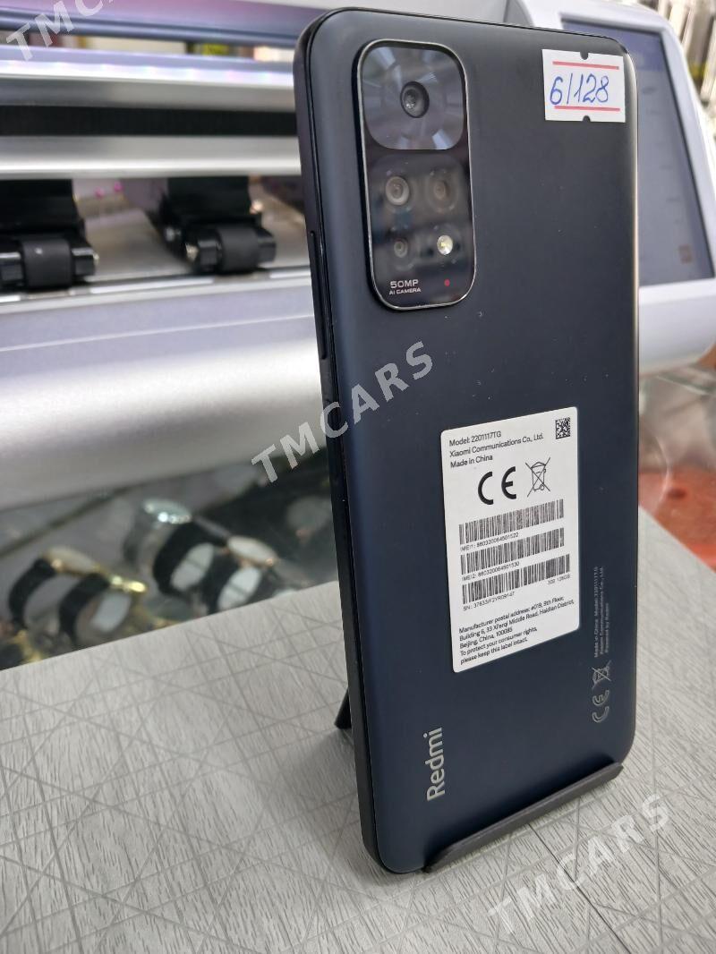 Redmi Note 11 6/128 GB - Aşgabat - img 2