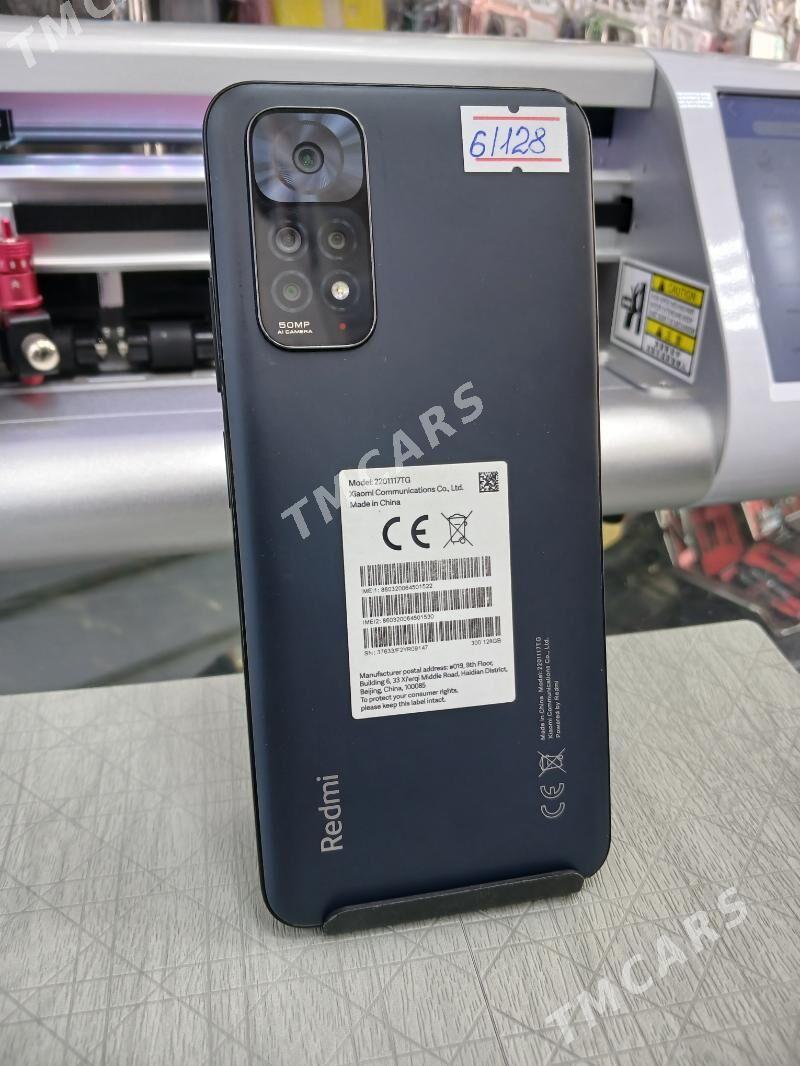Redmi Note 11 6/128 GB - Aşgabat - img 3