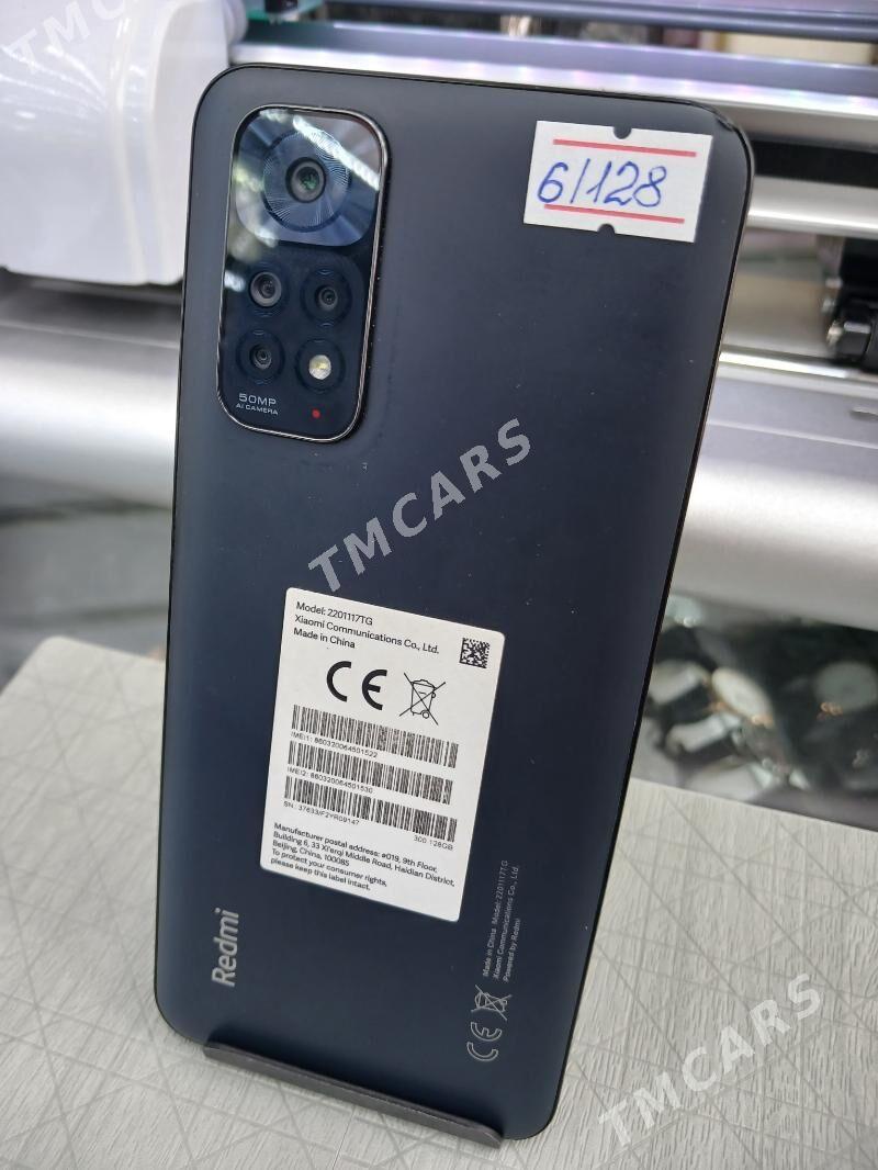 Redmi Note 11 6/128 GB - Aşgabat - img 4