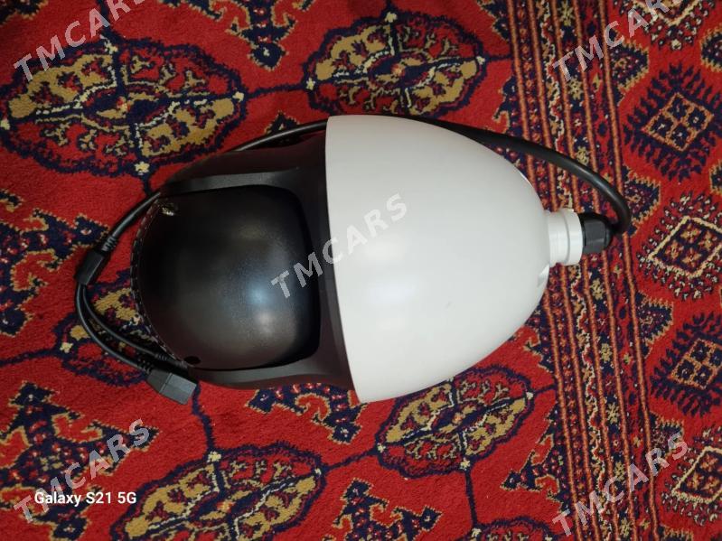 kamera 360 Speed Doma - Moskowskiý köç. (10 ýyl abadançylyk şaýoly) - img 5