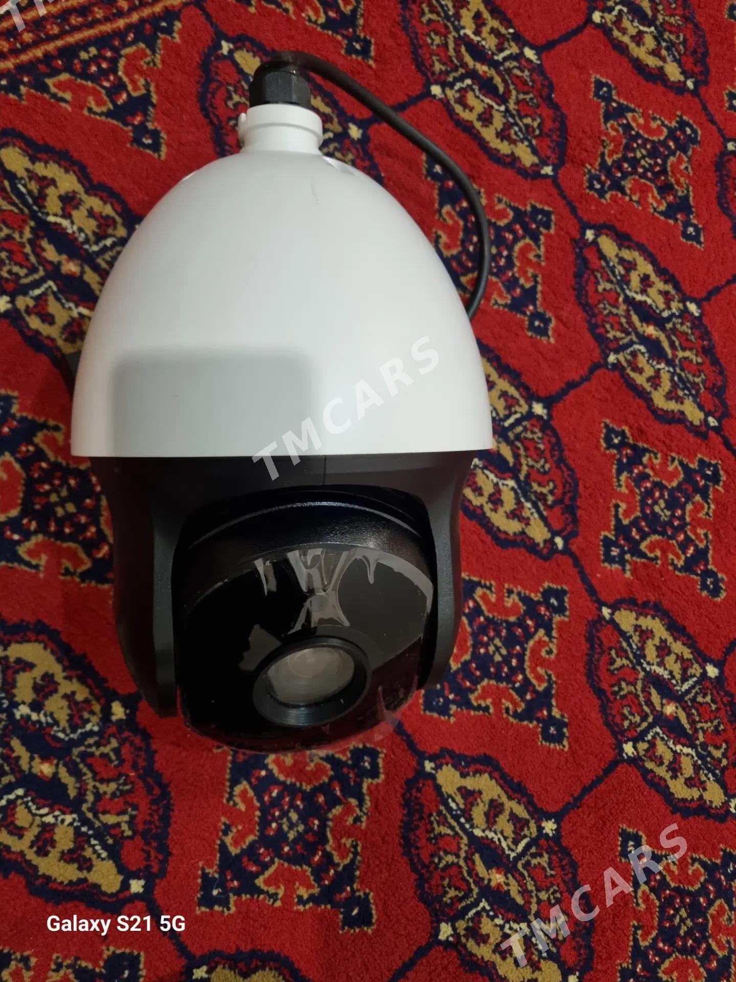 kamera 360 Speed Doma - Moskowskiý köç. (10 ýyl abadançylyk şaýoly) - img 2