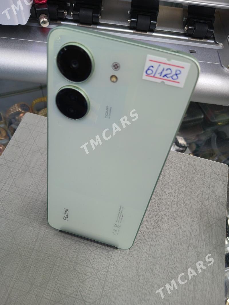 Redmi 13C 6/128 GB - Aşgabat - img 3