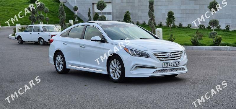 Hyundai Sonata 2015 - 245 000 TMT - Aşgabat - img 2