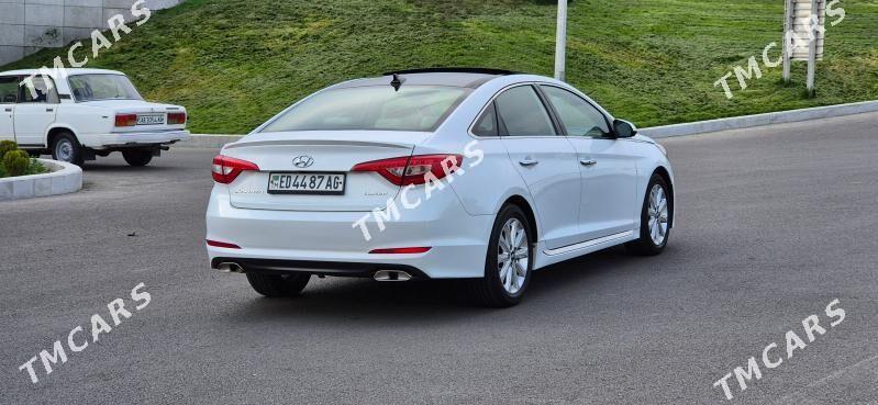 Hyundai Sonata 2015 - 245 000 TMT - Aşgabat - img 3