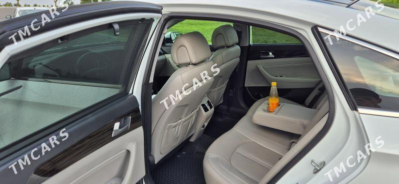 Hyundai Sonata 2015 - 245 000 TMT - Aşgabat - img 8