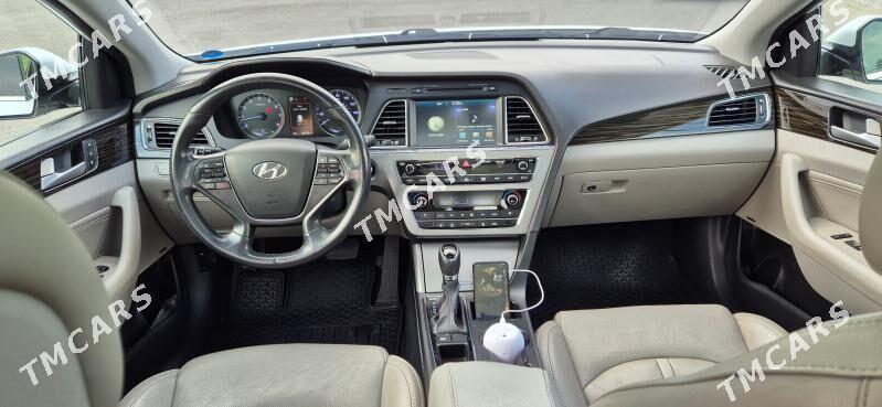 Hyundai Sonata 2015 - 245 000 TMT - Aşgabat - img 5
