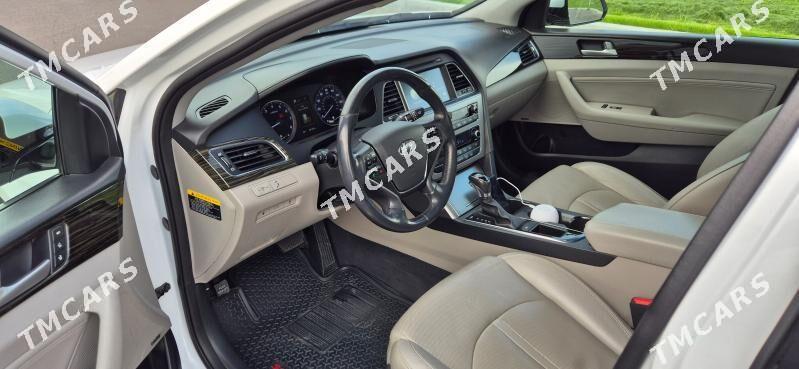 Hyundai Sonata 2015 - 245 000 TMT - Aşgabat - img 7
