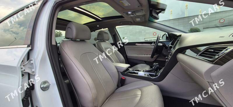 Hyundai Sonata 2015 - 245 000 TMT - Aşgabat - img 10