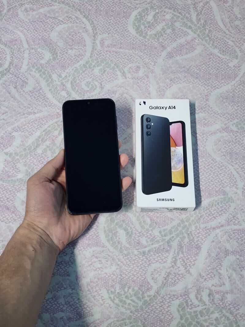 Samsung A14. 4/64. wetnam - Aşgabat - img 4