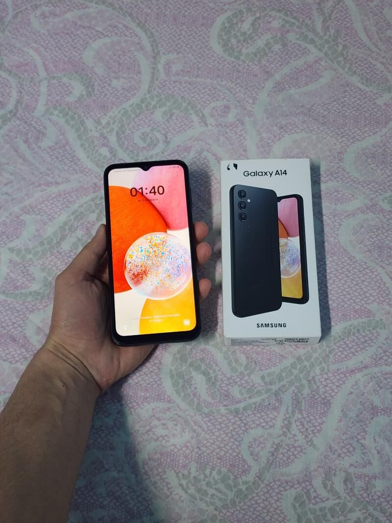 Samsung A14. 4/64. wetnam - Aşgabat - img 5