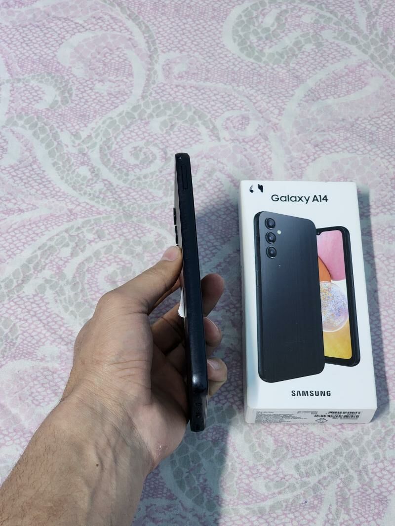 Samsung A14. 4/64. wetnam - Aşgabat - img 8