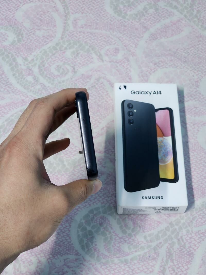Samsung A14. 4/64. wetnam - Aşgabat - img 9