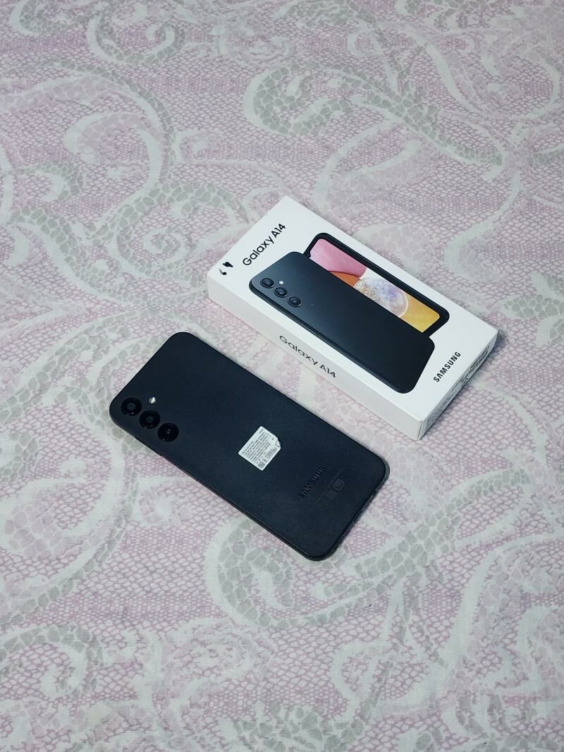 Samsung A14. 4/64. wetnam - Aşgabat - img 6