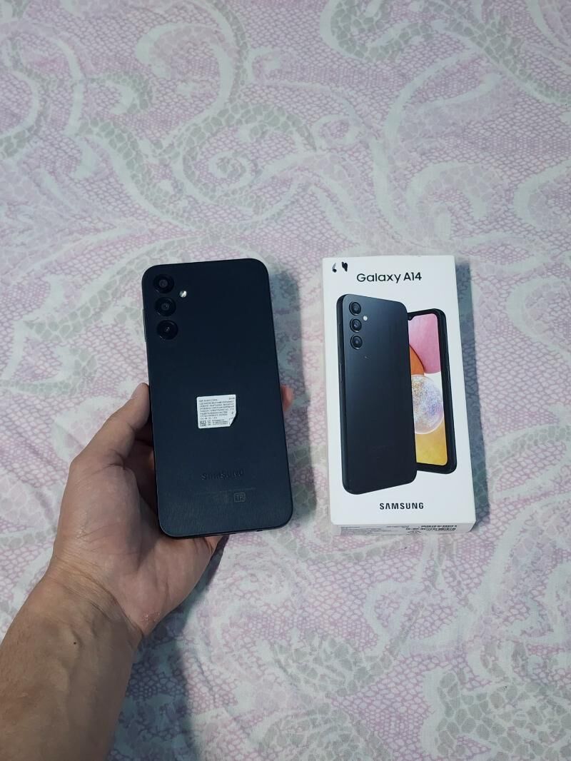 Samsung A14. 4/64. wetnam - Aşgabat - img 2