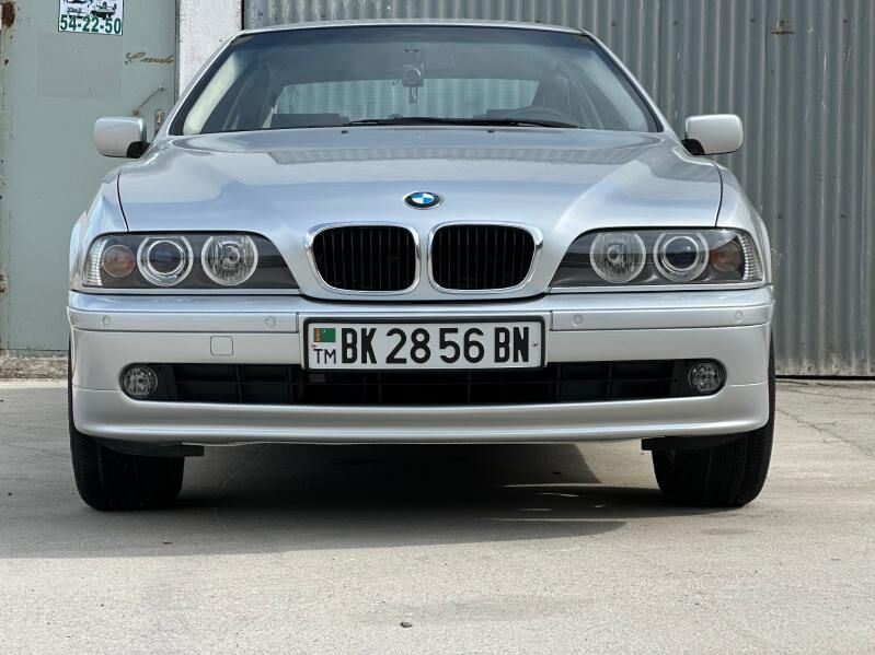 BMW E39 2000 - 110 000 TMT - Balkanabat - img 2