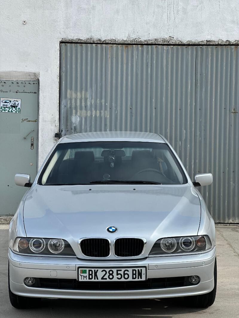 BMW E39 2000 - 110 000 TMT - Balkanabat - img 4