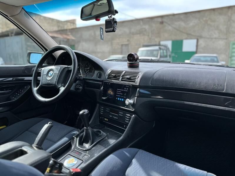 BMW E39 2000 - 110 000 TMT - Balkanabat - img 6