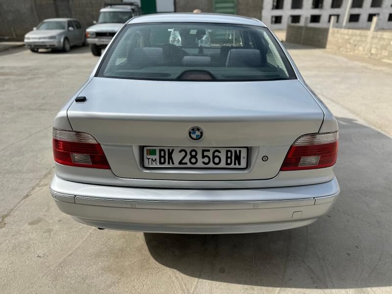 BMW E39 2000 - 110 000 TMT - Balkanabat - img 5