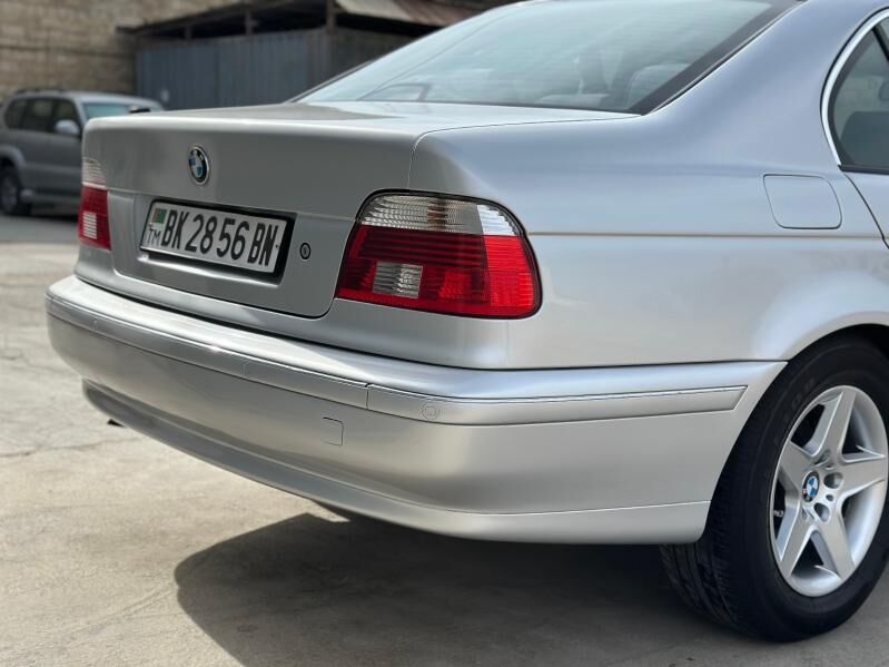 BMW E39 2000 - 110 000 TMT - Balkanabat - img 3
