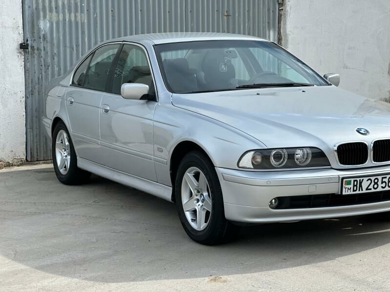 BMW E39 2000 - 110 000 TMT - Balkanabat - img 8