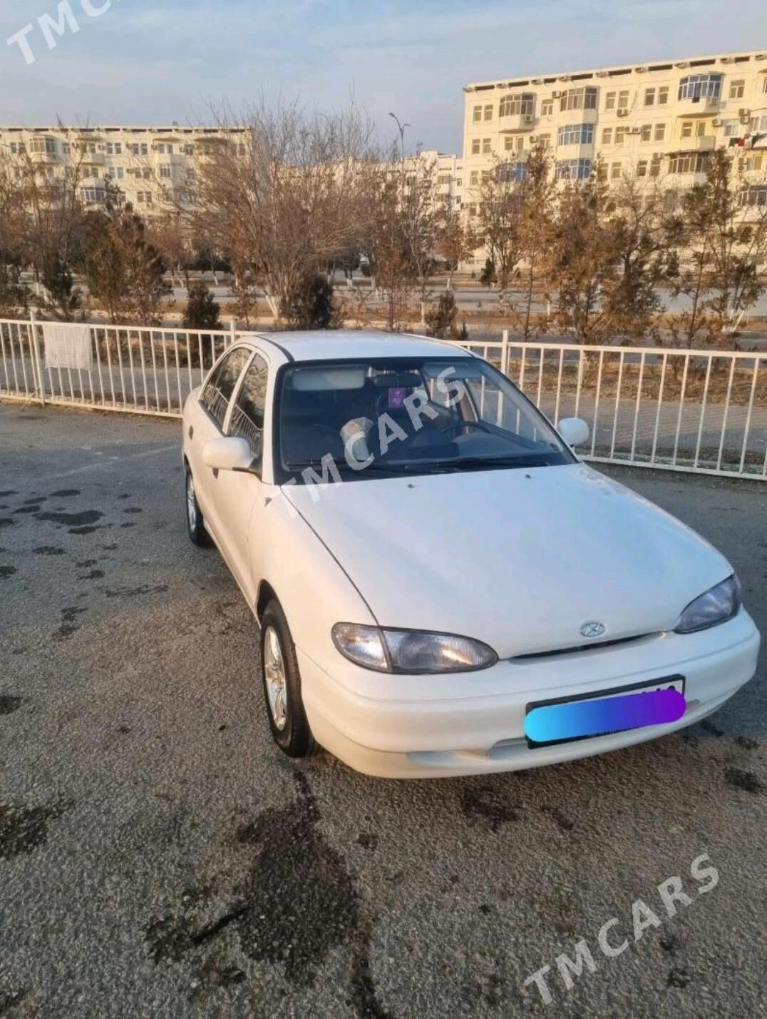 hyundai accent koropka 1 300 TMT - Дашогуз - img 6