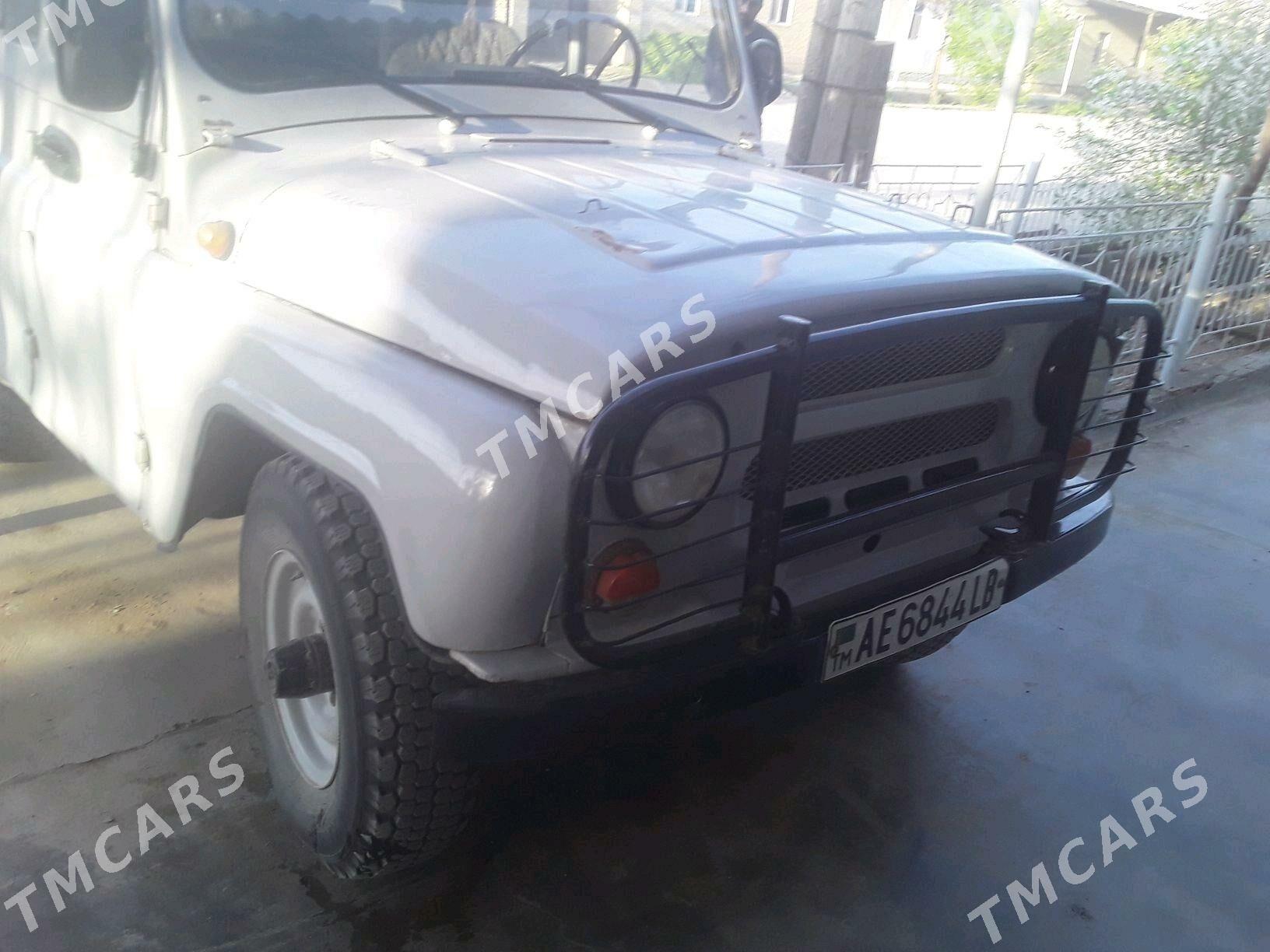 UAZ 469 2000 - 55 000 TMT - Саят - img 5