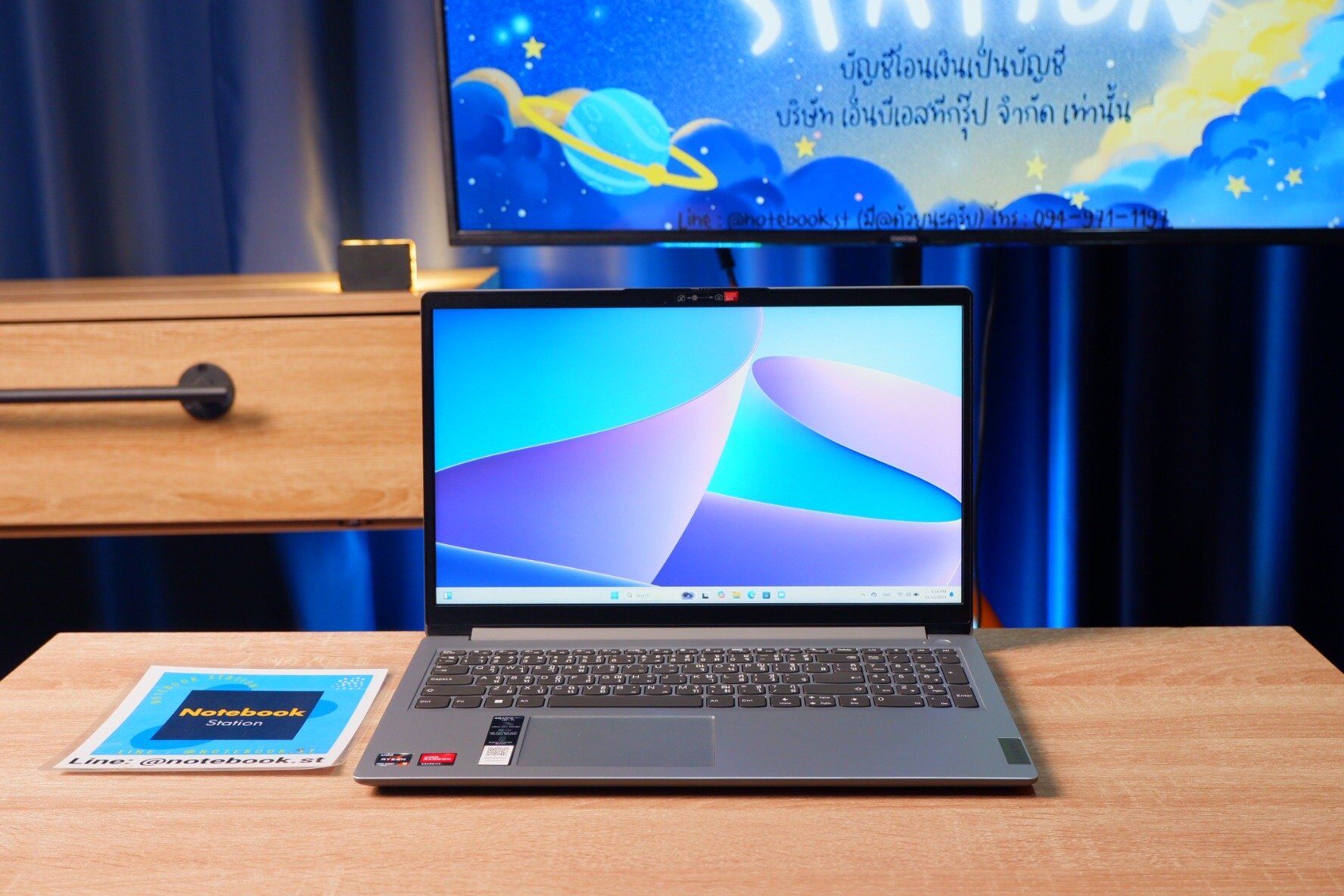 Lenovo IP 1 Ryzen 5 8/512Gb - Aşgabat - img 3