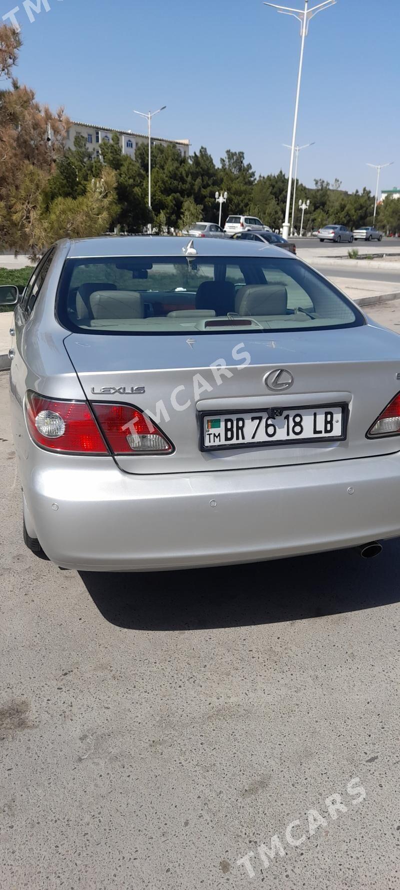 Lexus ES 300 2003 - 175 000 TMT - Farap - img 8