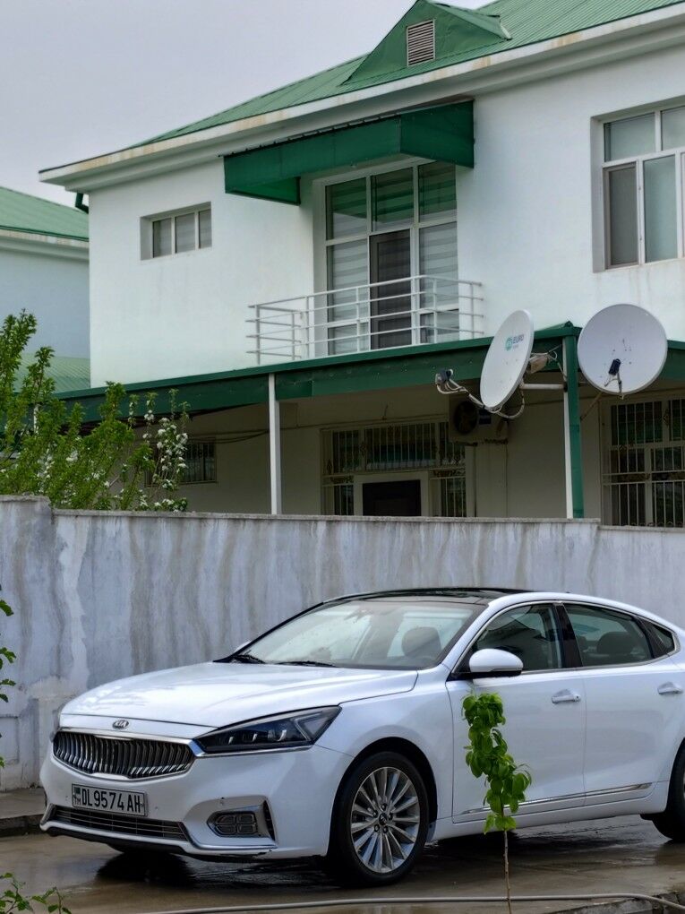 Kia Cadenza 2017 - 260 000 TMT - Änew - img 6