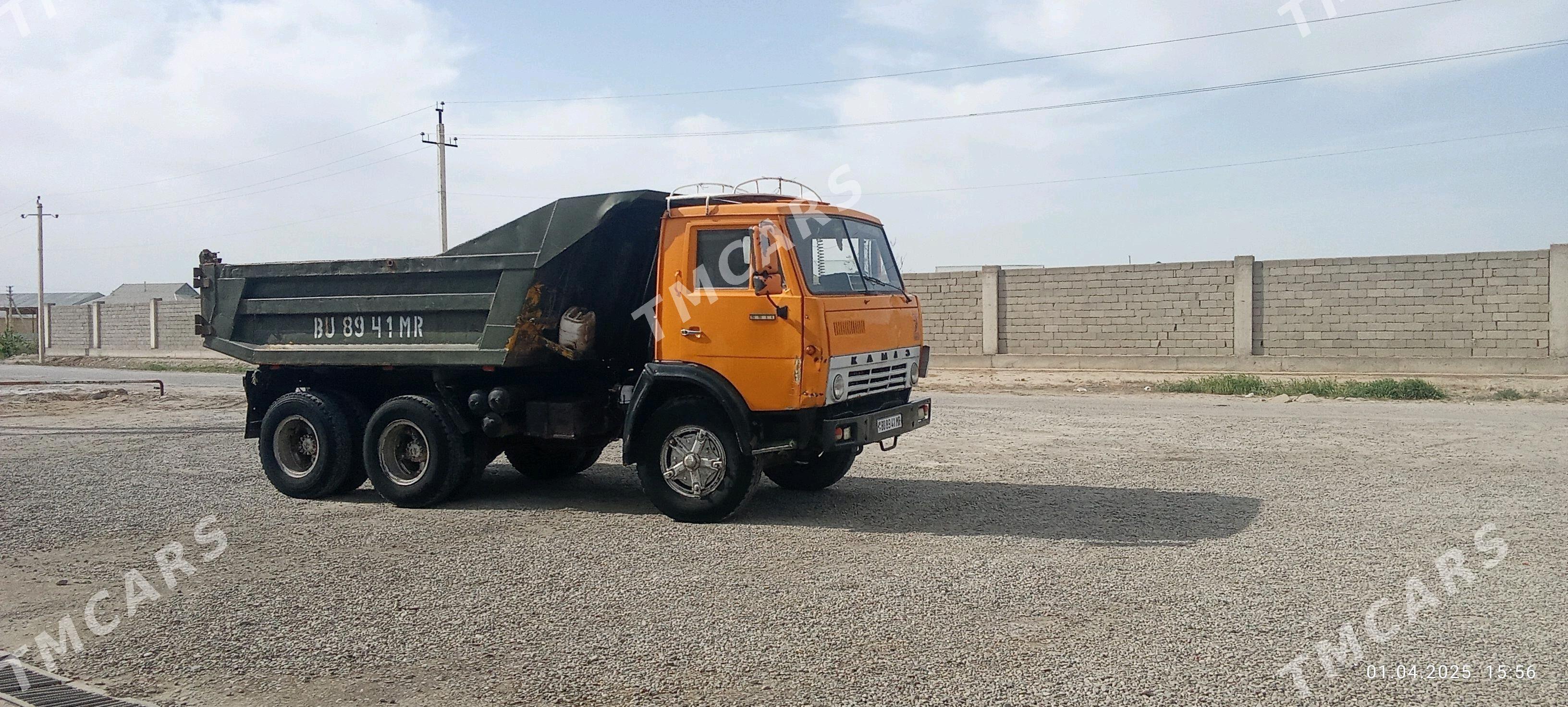 Kamaz 5511 1998 - 120 000 TMT - Мары - img 3
