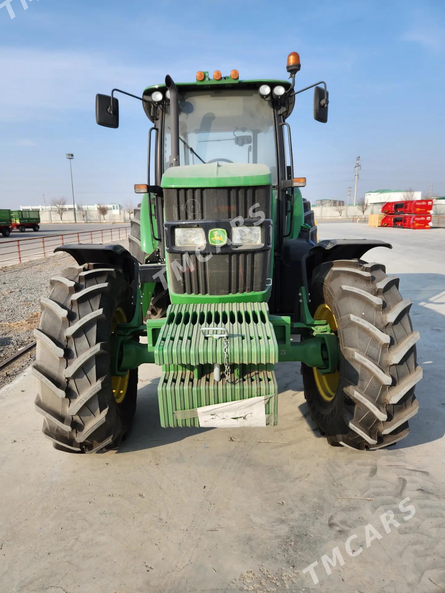 John Deere 2022 - 900 000 TMT - Анев - img 4