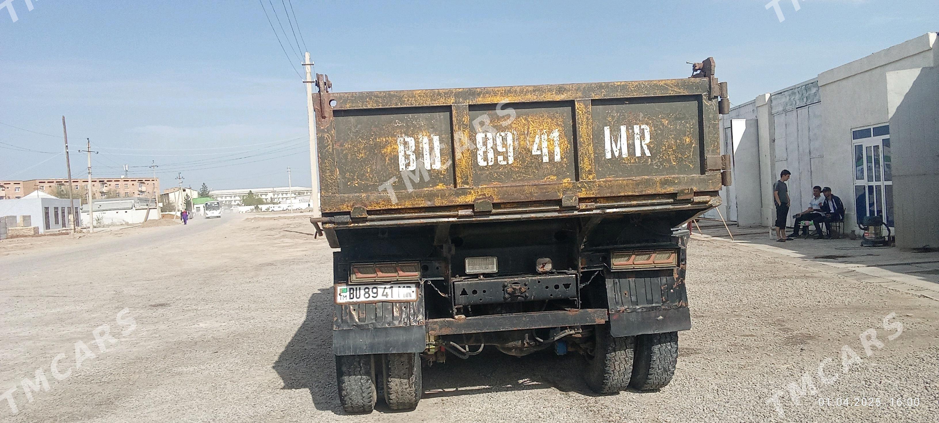 Kamaz 5511 1998 - 120 000 TMT - Мары - img 4