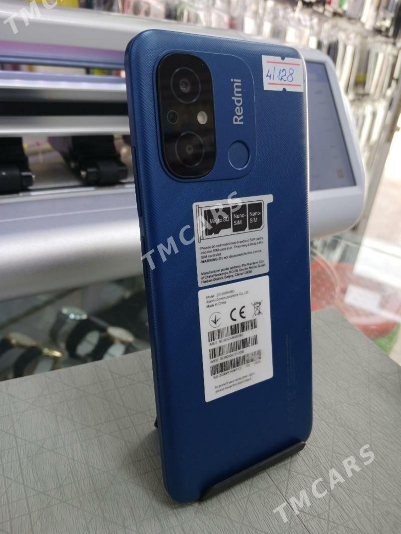 Redmi 12C 4/128 GB - Aşgabat - img 5