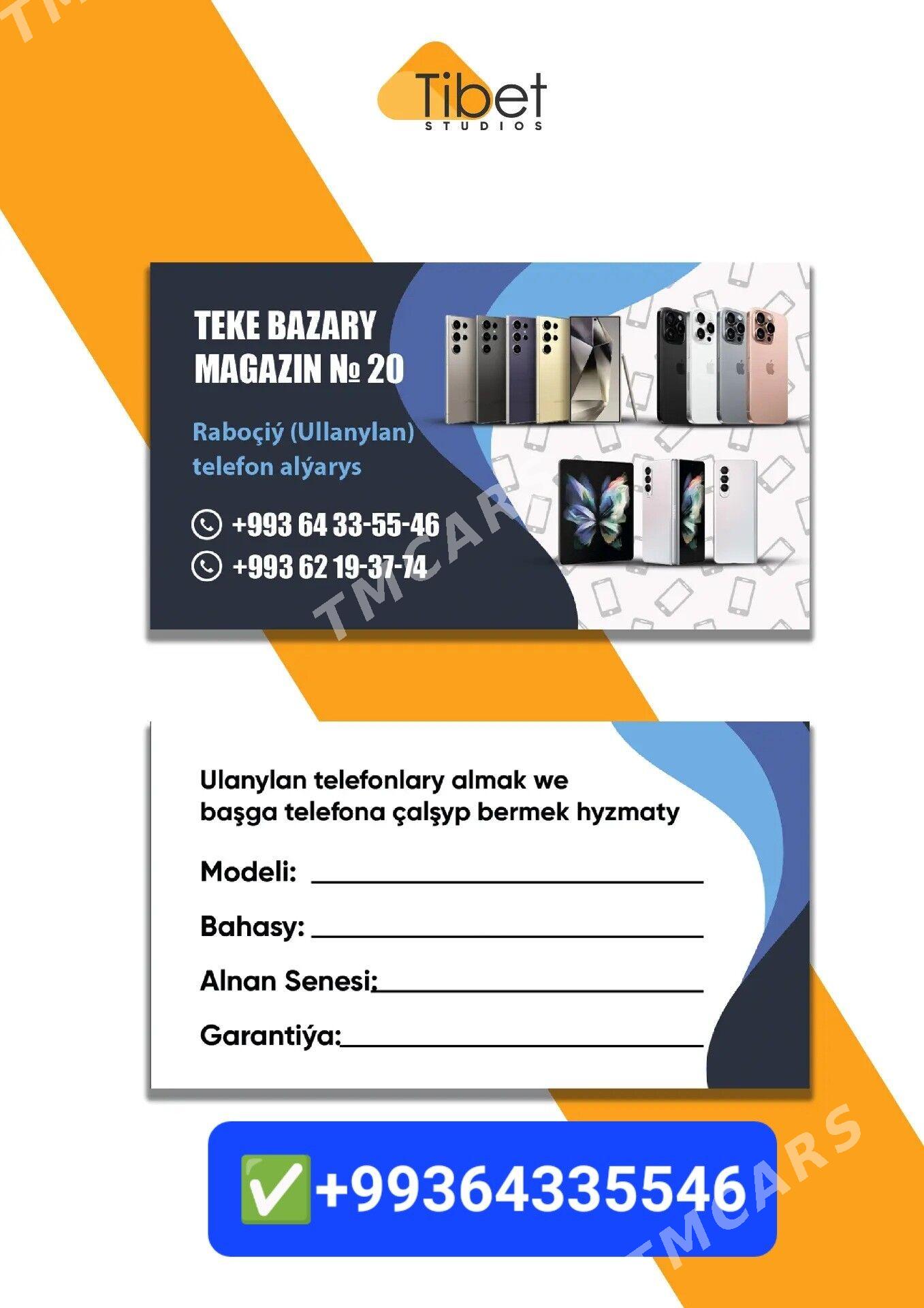 Redmi 12C 4/128 GB - Aşgabat - img 6
