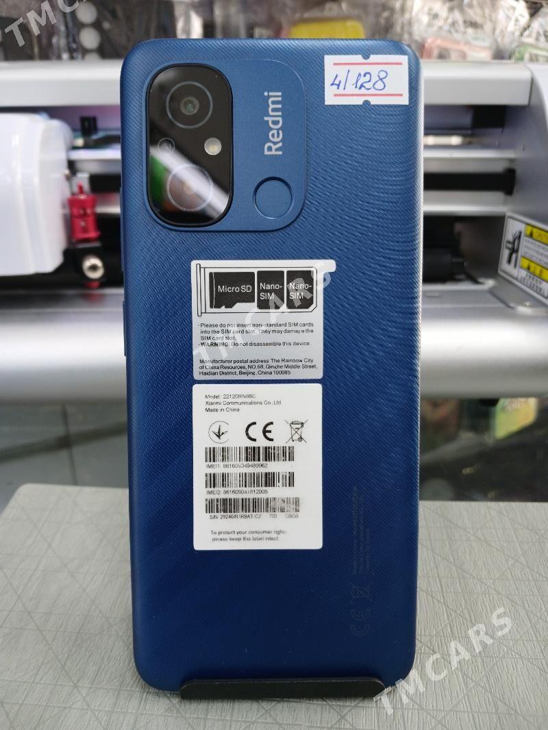 Redmi 12C 4/128 GB - Aşgabat - img 3