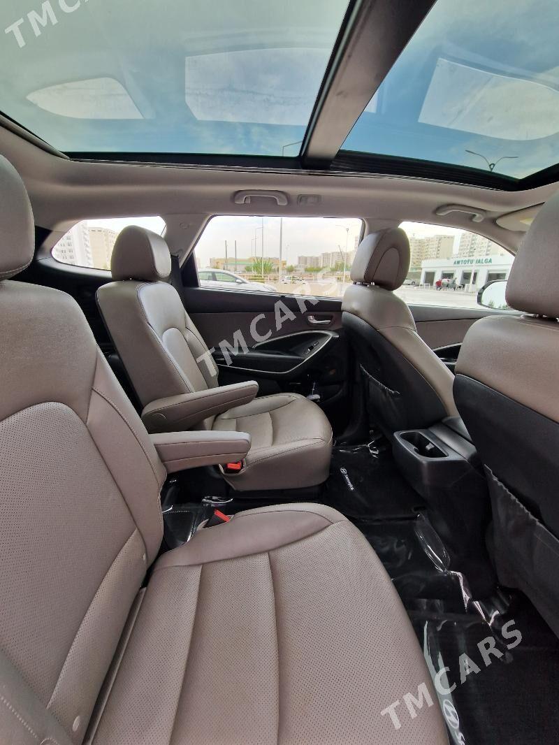 Hyundai Santa Fe 2017 - 350 000 TMT - Aşgabat - img 7