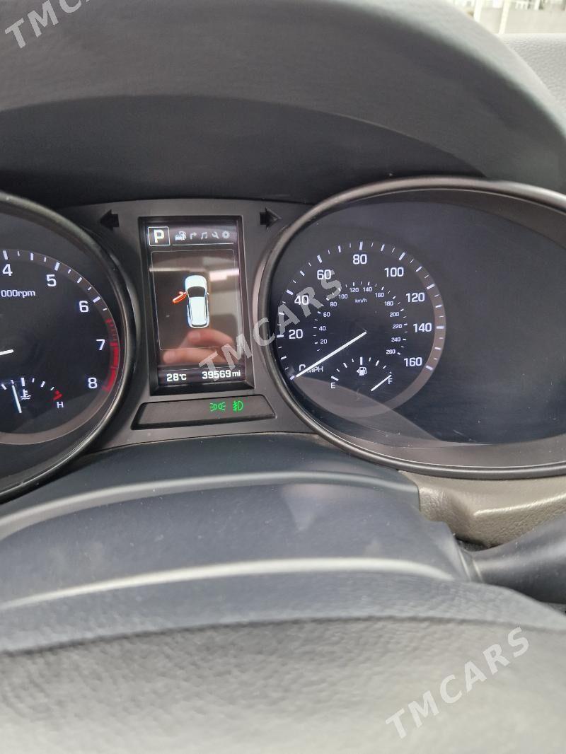 Hyundai Santa Fe 2017 - 350 000 TMT - Aşgabat - img 6
