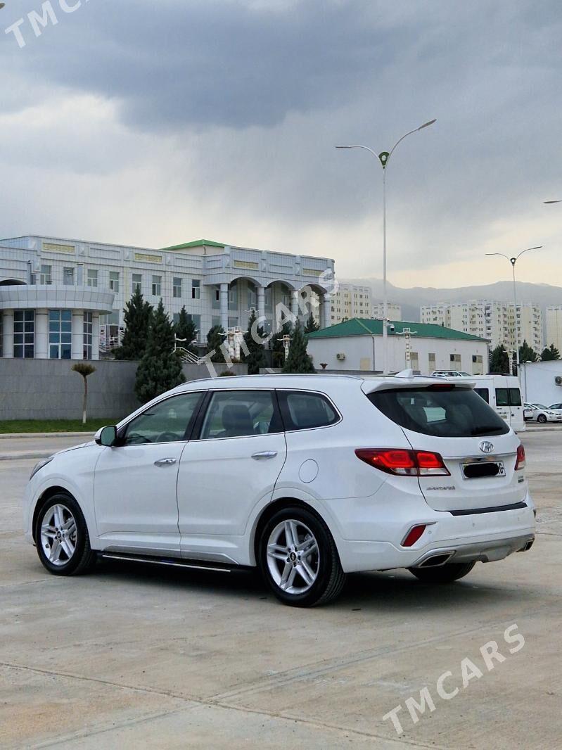 Hyundai Santa Fe 2017 - 350 000 TMT - Aşgabat - img 3