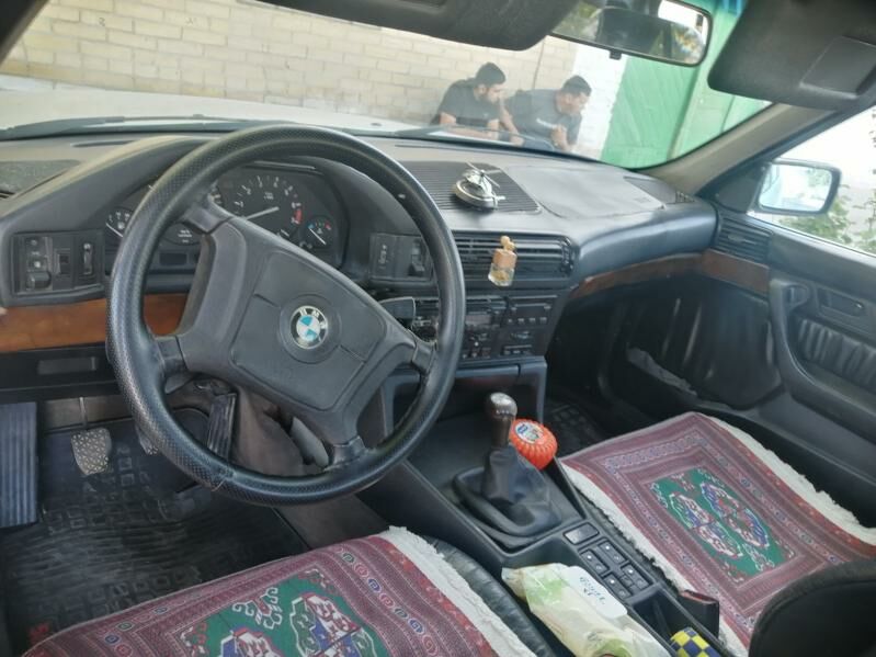 BMW 525 1995 - 52 000 TMT - Туркменабат - img 5