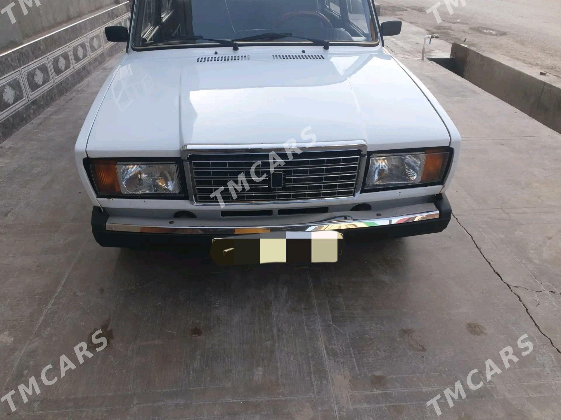 Lada 2107 2007 - 48 000 TMT - Чарджоу - img 9