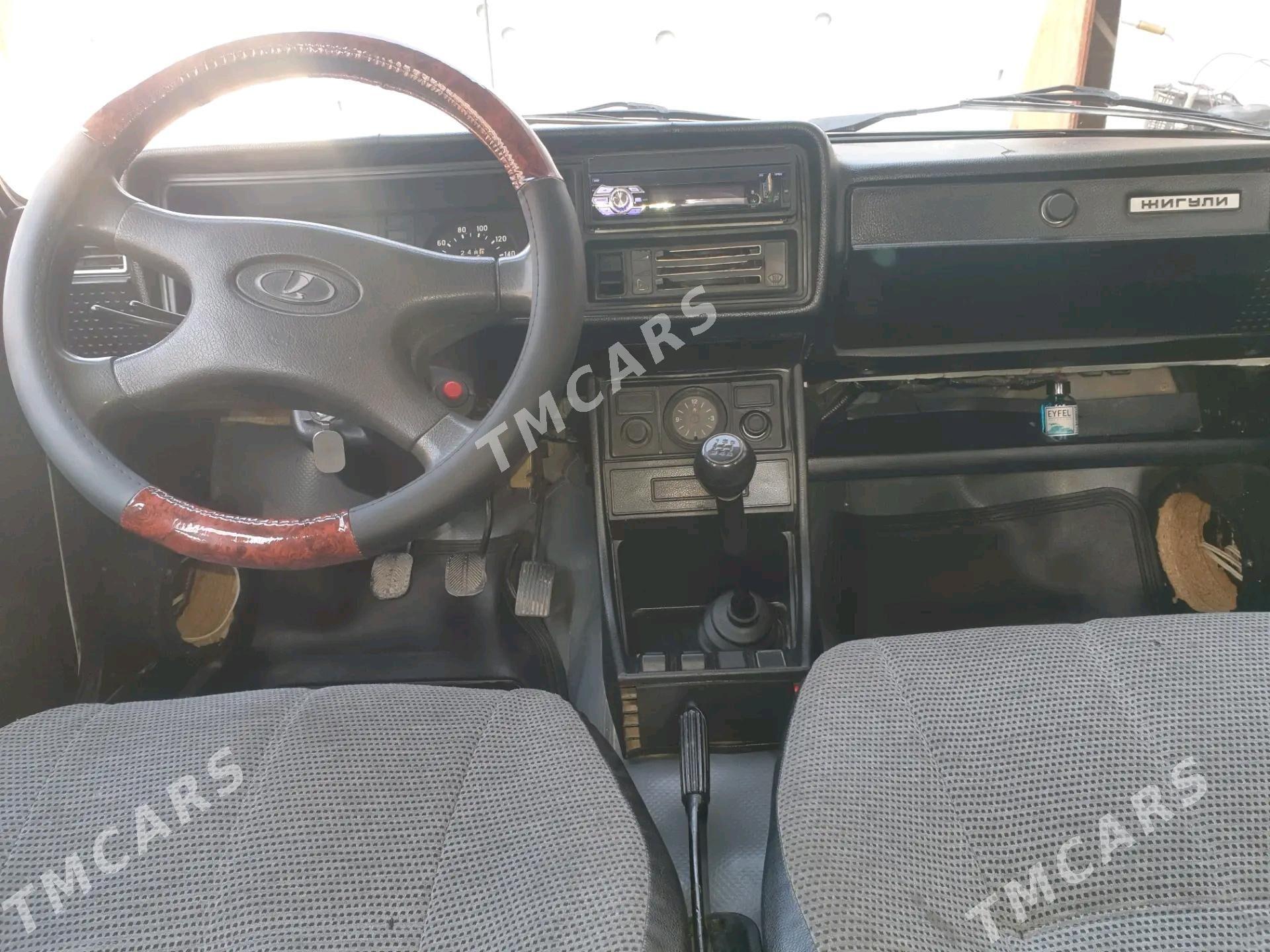 Lada 2107 2007 - 48 000 TMT - Чарджоу - img 10