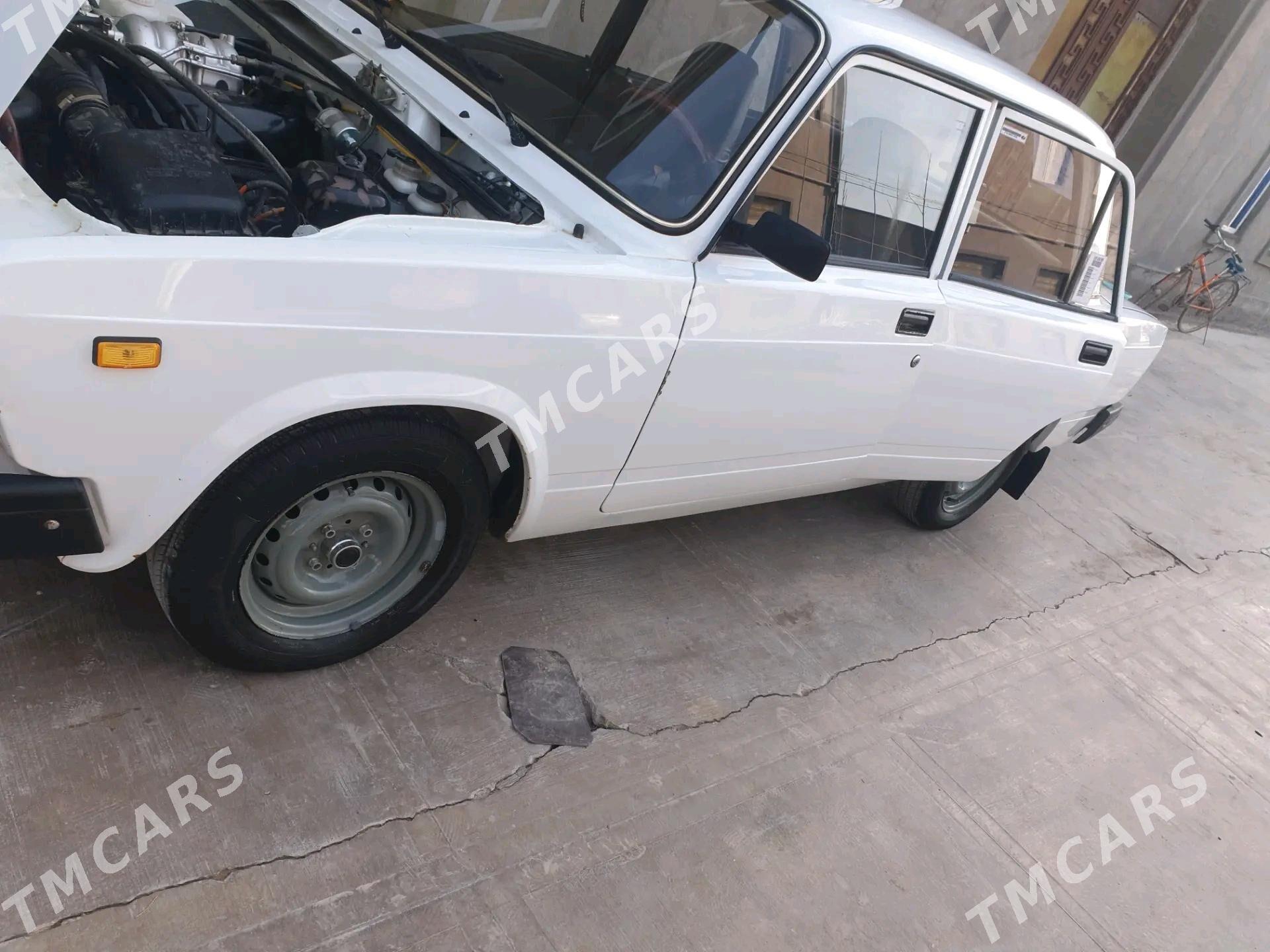 Lada 2107 2007 - 48 000 TMT - Чарджоу - img 6