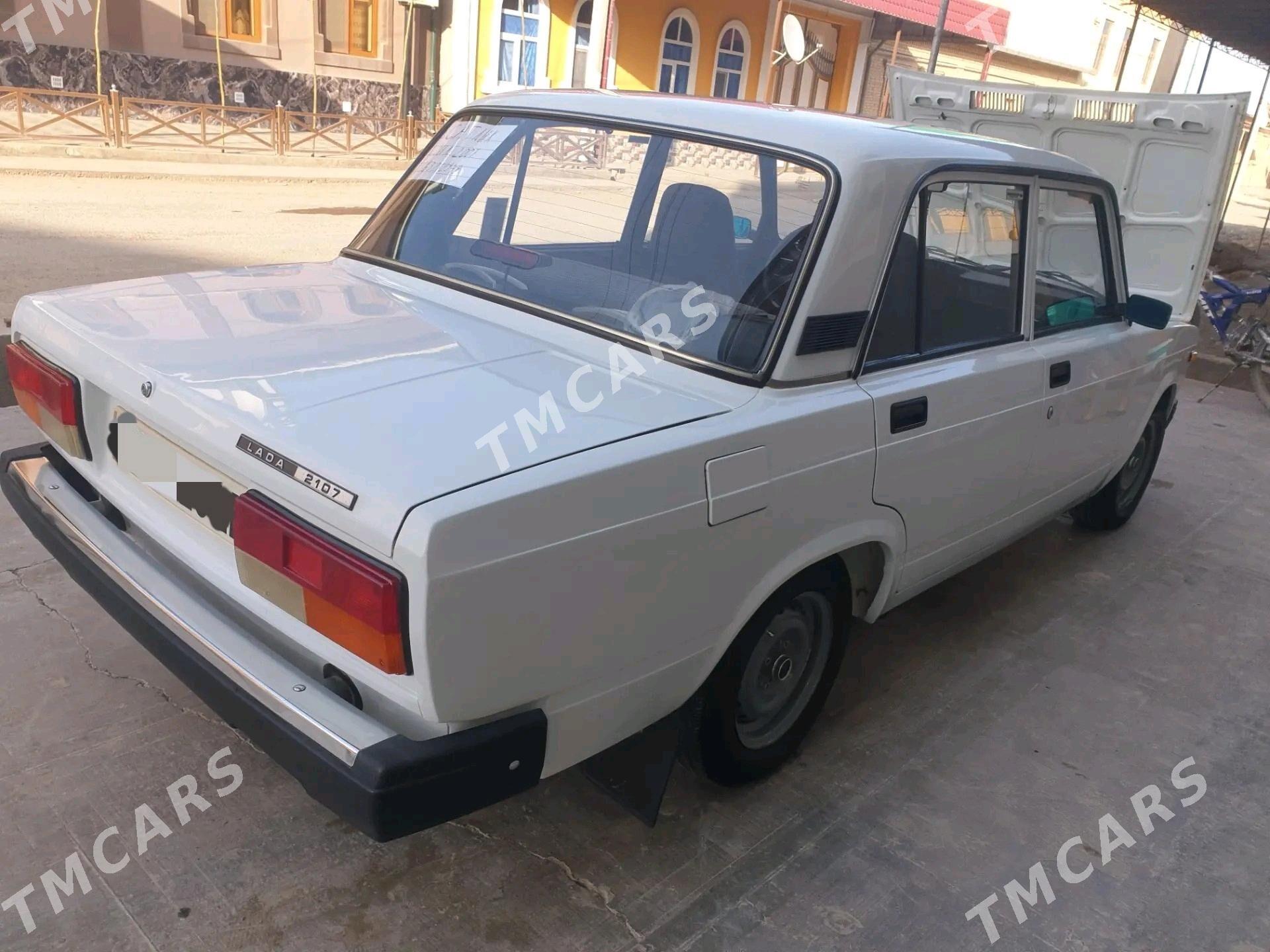 Lada 2107 2007 - 48 000 TMT - Чарджоу - img 2