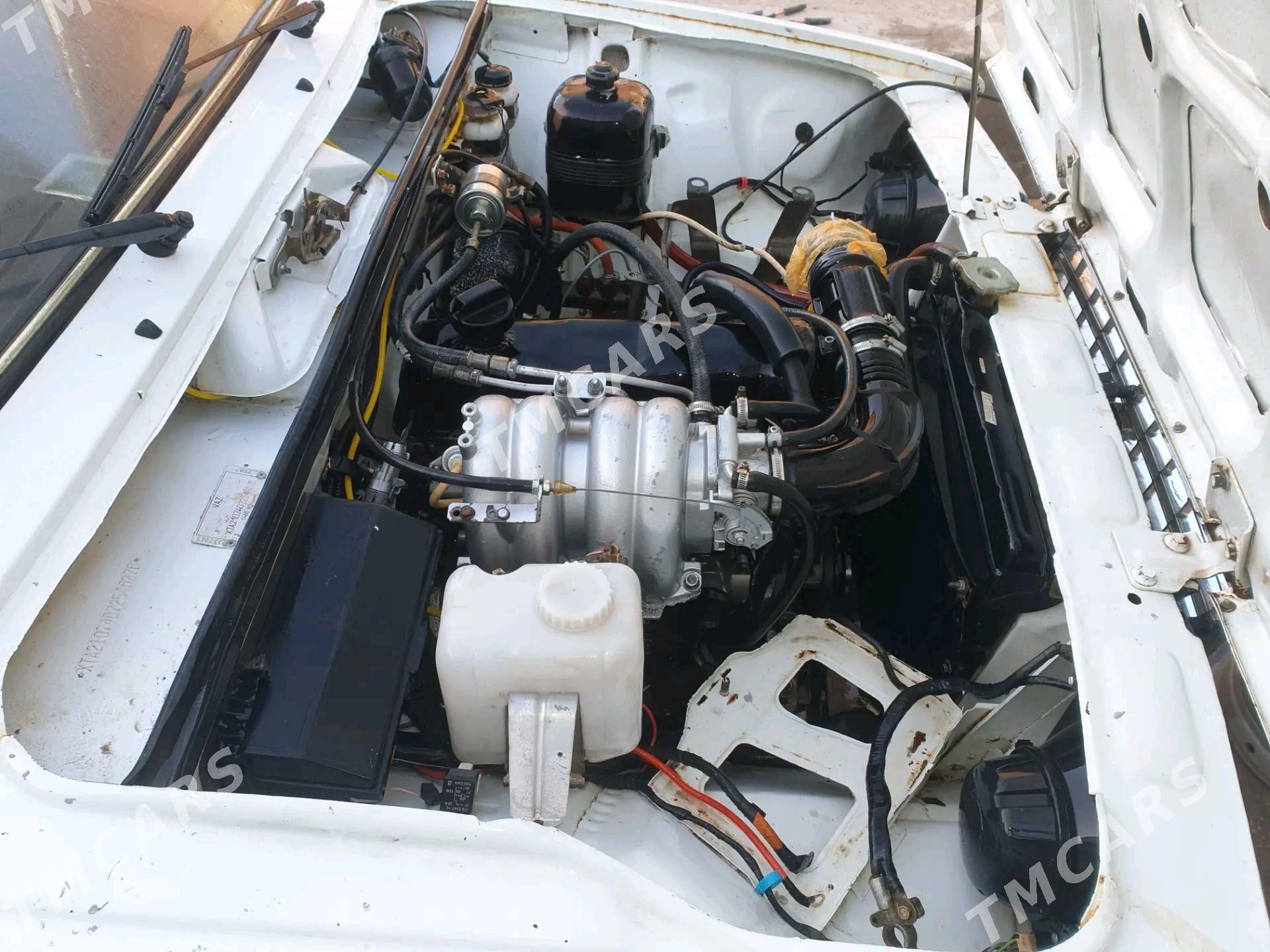 Lada 2107 2007 - 48 000 TMT - Чарджоу - img 5