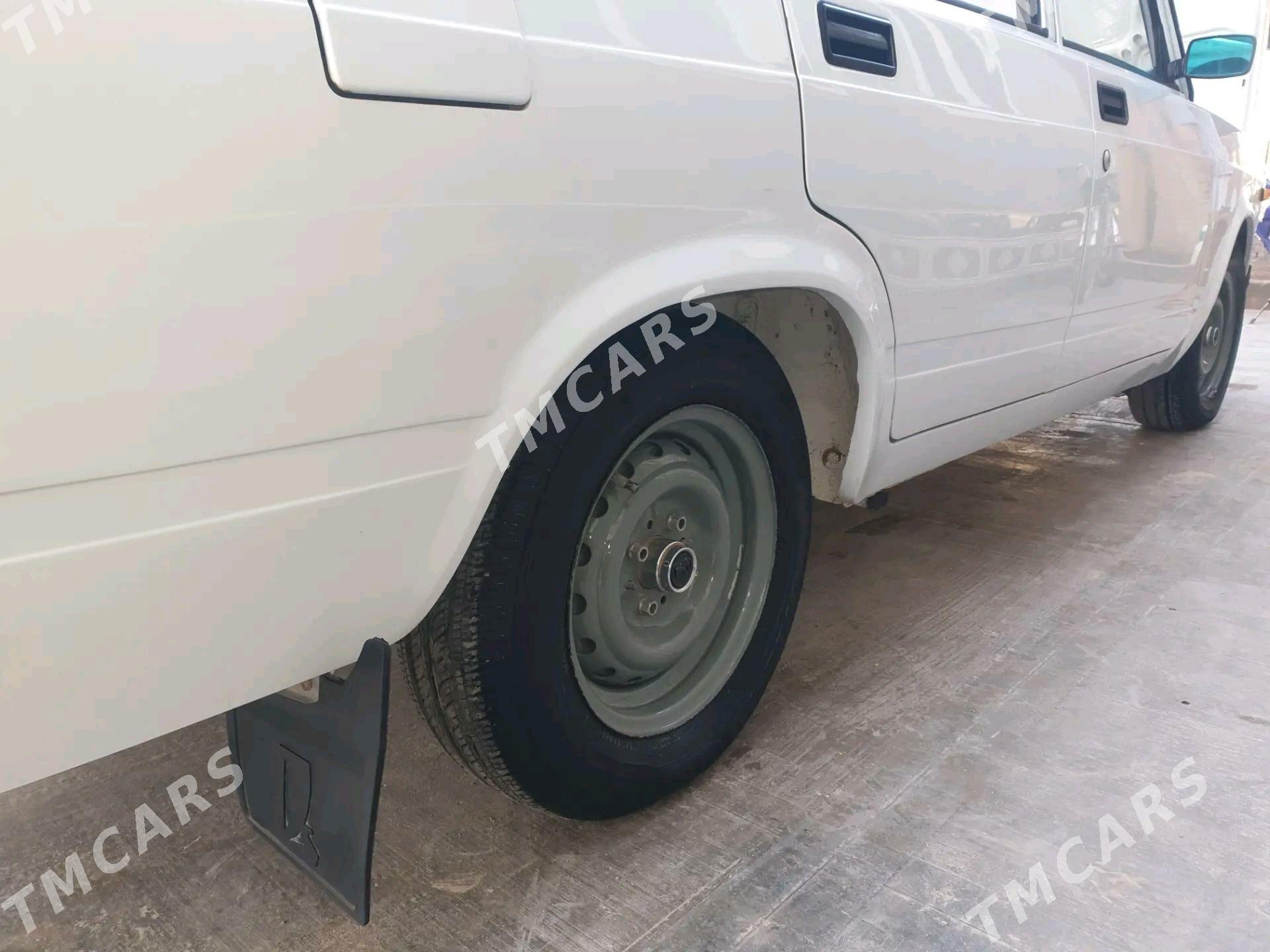 Lada 2107 2007 - 48 000 TMT - Чарджоу - img 4