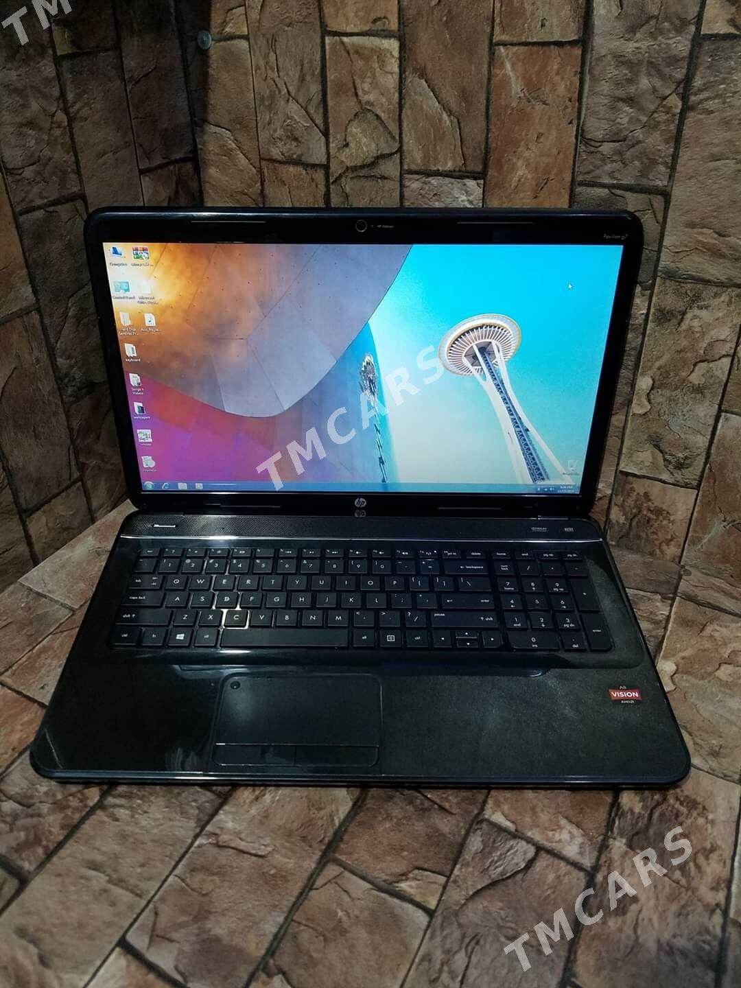 Noutbuk HP i5 - Балканабат - img 1